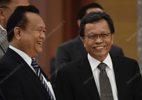 DATUK SERI SHAFIE APDAL