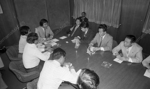 PERNAS TRADING MEETING