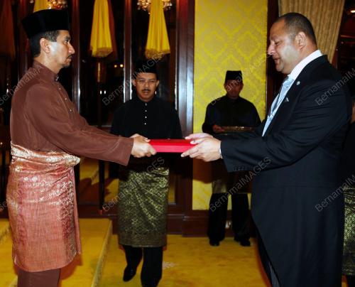 TUANKU MIZAN ZAINAL ABIDIN
