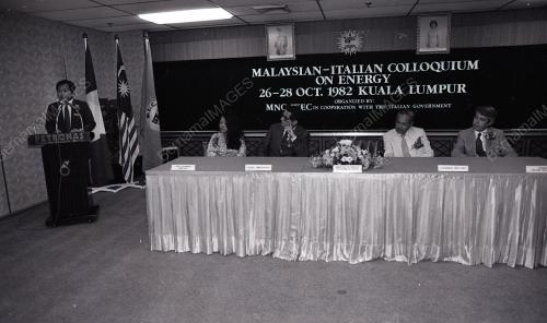 DATUK SERI LEO MOGGIE