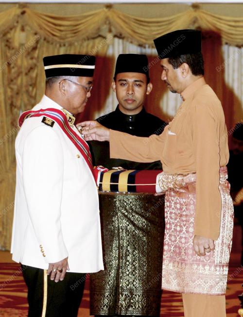 TUANKU MIZAN ZAINAL ABIDIN