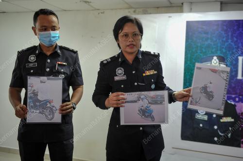 SUPT SHAFA'ATON ABU BAKAR