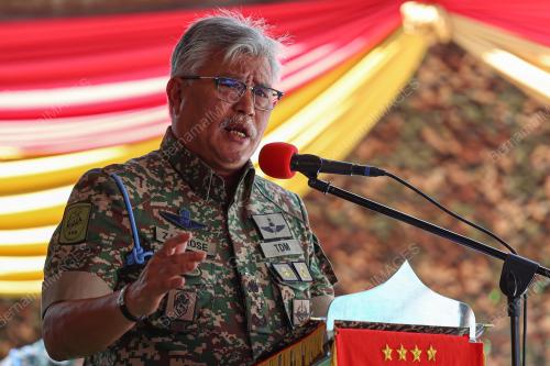 TAN SRI ZAMROSE MOHD ZAIN