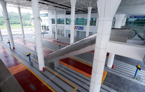 TERMINAL BERSEPADU SELATAN