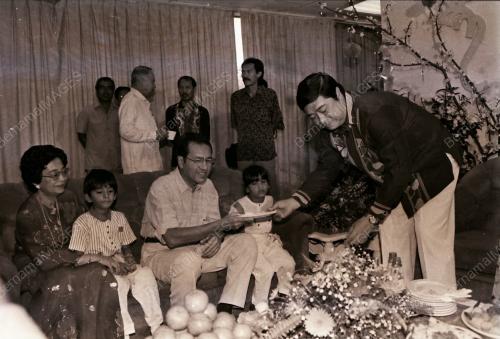 DATUK SERI DR MAHATHIR MOHAMAD