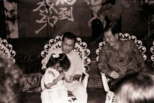 DATUK SERI DR MAHATHIR