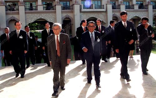 DAIM - 35TH SEACEN GOVERNORS CONFERENCE