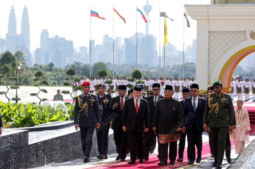 SULTAN IBRAHIM