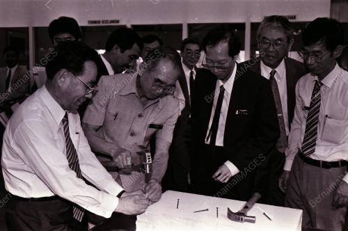 TAN SRI AMAR STEPHEN YONG