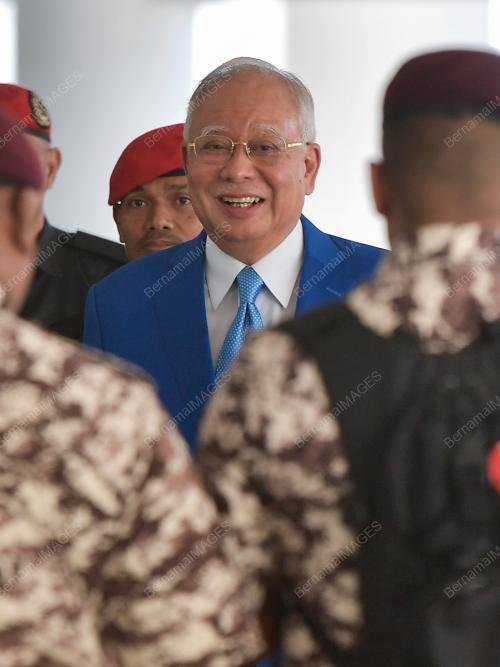 DATUK SERI NAJIB TUN RAZAK