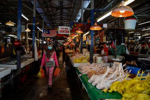 PERINTAH KAWALAN PERGERAKAN DI PASAR CHOW KIT