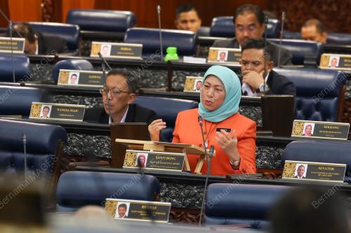 DATUK SERI NANCY SHUKRI