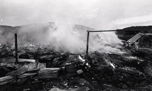 KILANG TERBAKAR