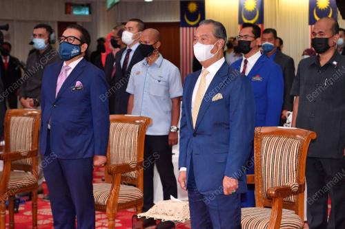 TAN SRI MUHYIDDIN YASSIN