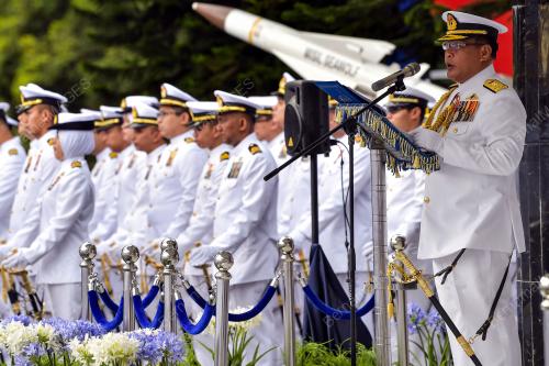 LAKSAMANA MUDA SATRIA SARAWAK JAIS