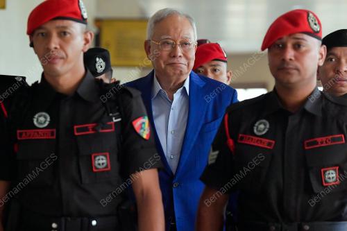 DATUK SERI NAJIB TUN RAZAK