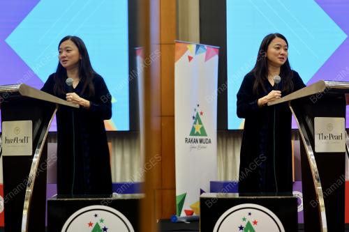 HANNAH YEOH