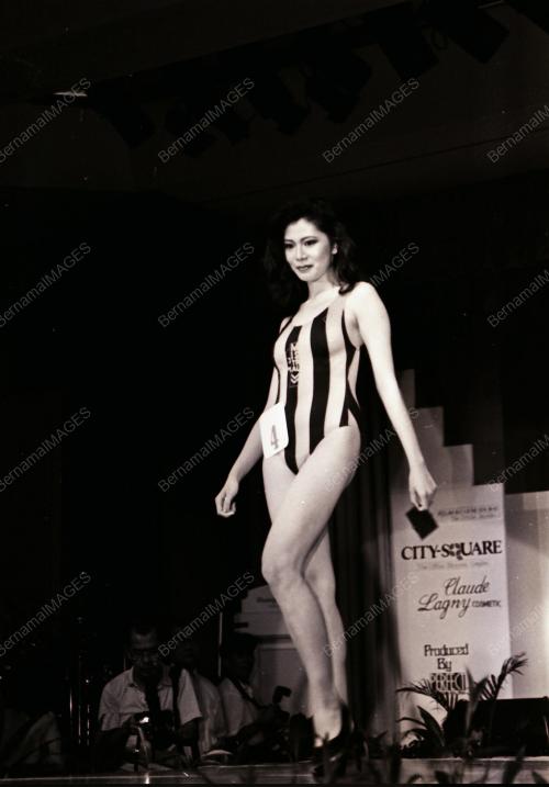 MISS WONDERLAND MALAYSIA 1990