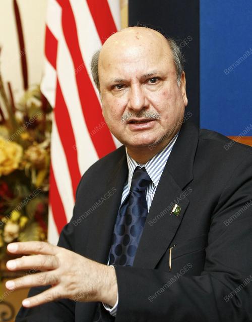 TAHIR MAHMUD QAZI
