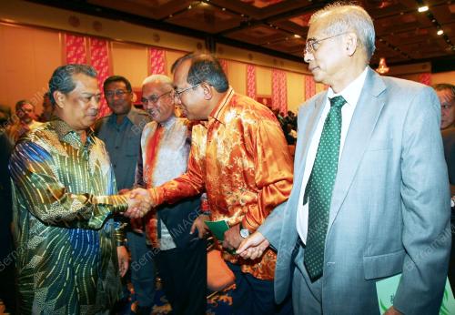 MUHYIDDIN YASSIN