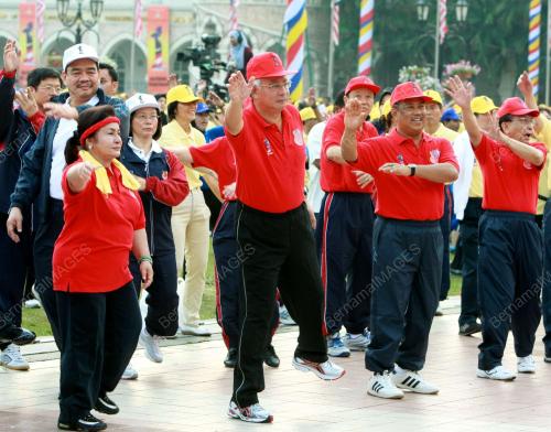 DATUK SERI MOHD NAJIB TUN RAZAK