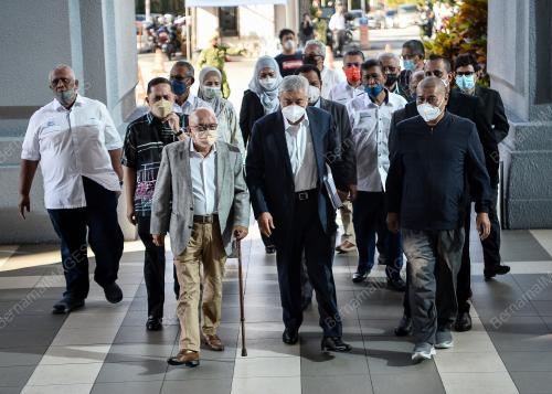 DATUK SERI DR AHMAD ZAHID HAMIDI