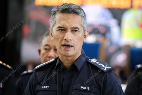 DATUK MOHD SHUHAILY MOHD ZAIN