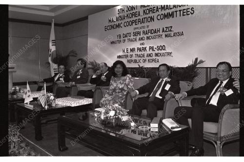 SOUTH KOREA CONFERENCE