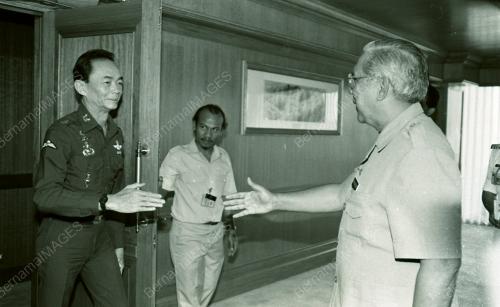 TENGKU AHMAD RITHAUDDEEN