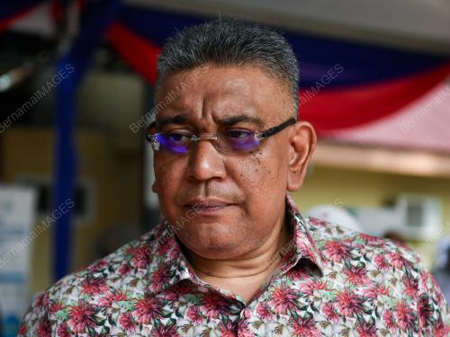 DATUK MEGAT ZULKARNAIN