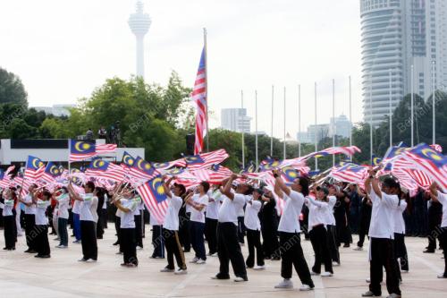 RAPTAI HARI KEMERDEKAAN