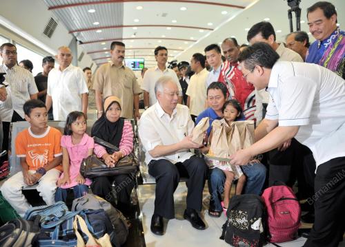 DATUK SERI NAJIB TUN RAZAK