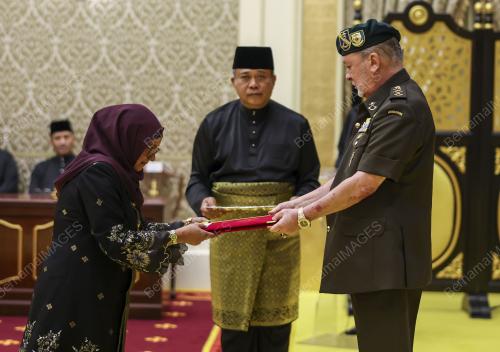 SULTAN IBRAHIM