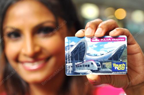 KAD TOUCH N GO KLIA EKSPRES