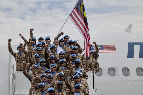 DATUK SERI HISHAMMUDDIN TUN HUSSEIN
