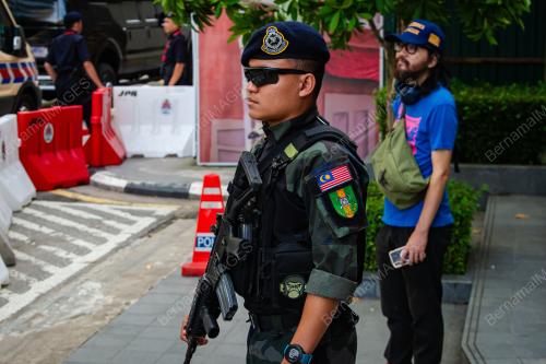 ASEAN KAWALAN KESELAMATAN