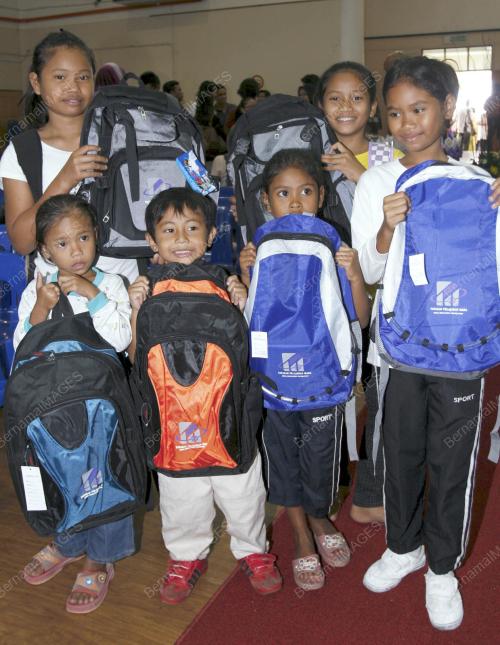 MURID ORANG ASLI