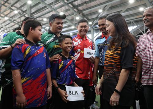 HANNAH YEOH