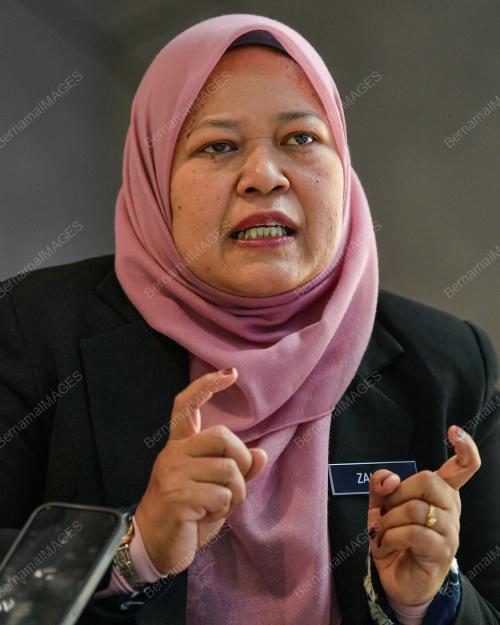 DR ZALINA MAHMOOD