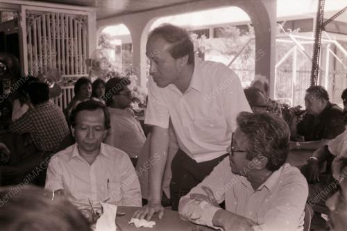 TAN SRI LEE LAM THYE