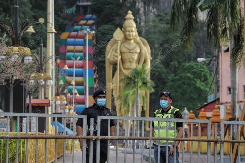 TINJAUAN HARI THAIPUSAM
