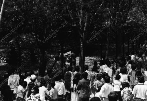 Suasana Zoo Negara