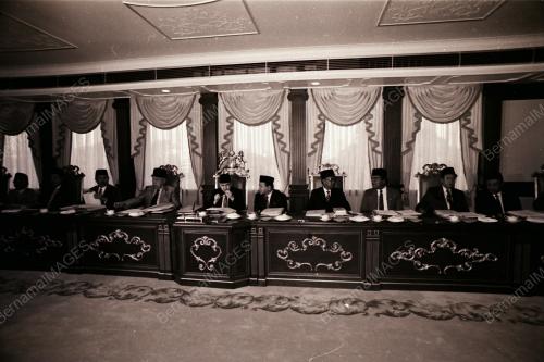 MESYUARAT MAJLIS RAJA-RAJA KE-150