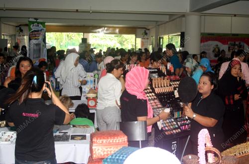 KARNIVAL USAHAWAN WANITA 2009