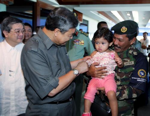 DR AHMAD ZAHID HAMIDI