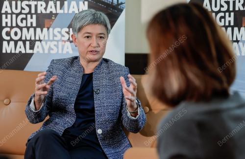 PENNY WONG