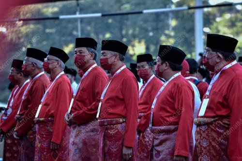 PERHIMPUNAN AGUNG UMNO 2020 (PAU2020)