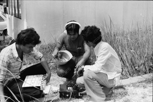 LATIFF IBRAHIM DAN NANCY FOO