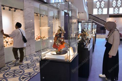 PAMERAN NINGYO MUZIUM NEGARA