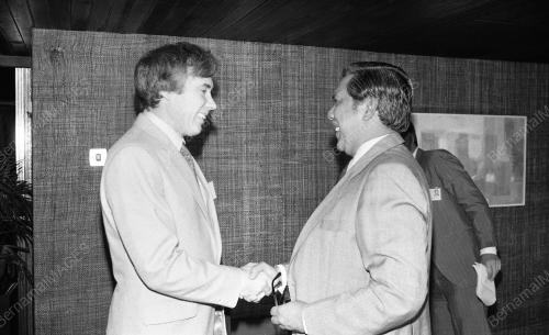 TENGKU AHMAD RITHAUDDEEN